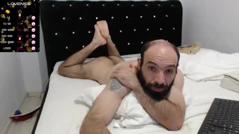 RaulWildBoy27 online show from October 7, 5:20 pm