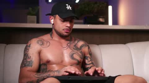 rausch77 online show from January 11, 4:29 am