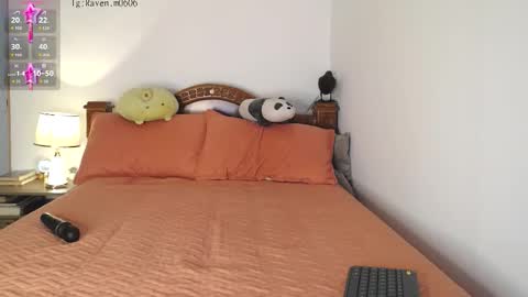 Raven online show from September 25, 1:12 am