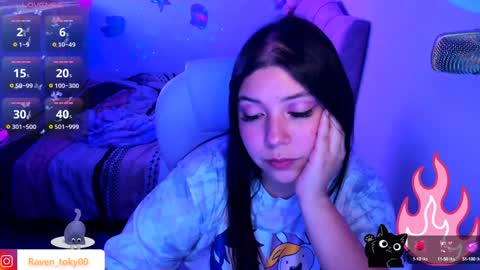 Raven online show from December 14, 4:23 am