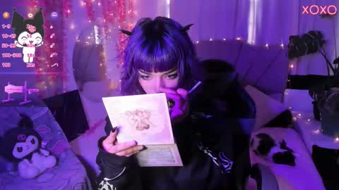 ravencollen online show from February 28, 6:23 pm