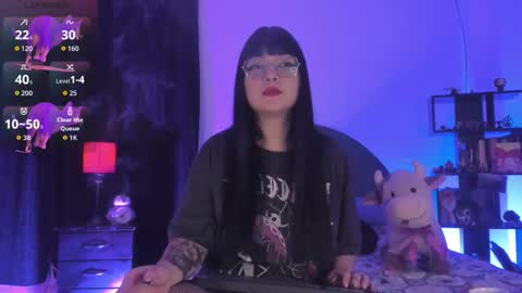 Raven  online show from January 14, 8:55 am