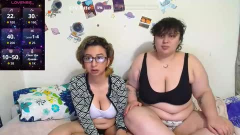 RavenEllie online show from November 16, 4:36 am