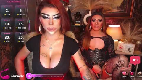 ravenmystiquex online show from February 20, 3:36 pm