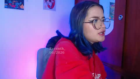 raventh_ online show from June 9, 2:55 am