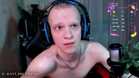 Ravi online show from March 27, 7:15 pm