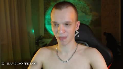 Ravi online show from February 21, 7:06 pm