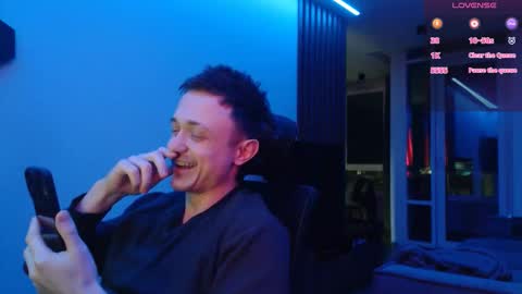 Alex Nash online show from November 16, 2:46 am