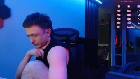 Alex Nash online show from November 14, 2:25 am