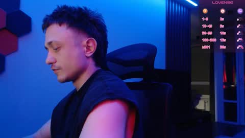 Alex Nash online show from November 7, 2:14 am