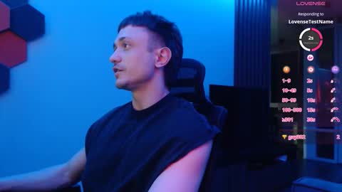 Alex Nash online show from October 21, 11:08 pm