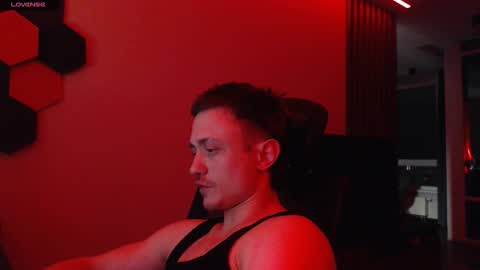 Alex Nash online show from November 6, 2:14 am