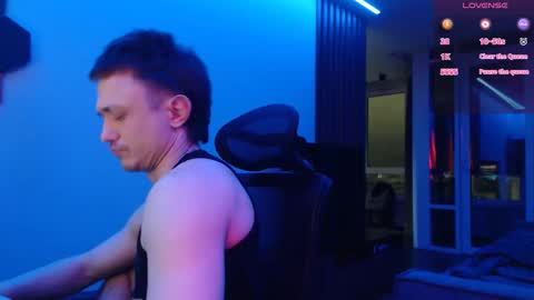 Alex Nash online show from November 15, 2:35 am