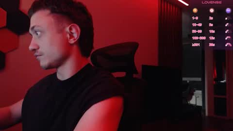 Alex Nash online show from November 1, 2:12 am