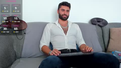 Adam online show from January 24, 10:32 am