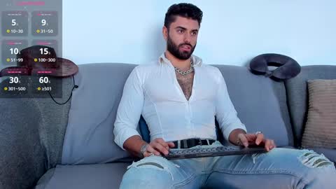 Adam online show from January 23, 7:11 am