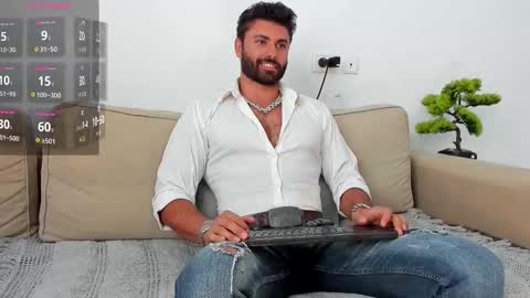 Adam online show from September 26, 12:35 pm