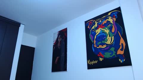 Ray Coopers online show from October 30, 2:56 am