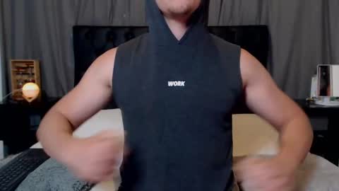 Ray online show from February 27, 1:41 am