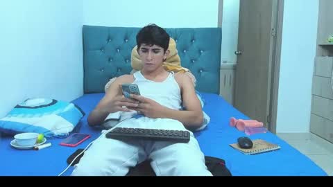 rayan_black online show from January 18, 6:34 am