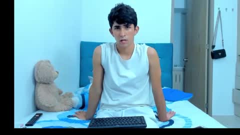 rayan_black online show from January 13, 12:09 am