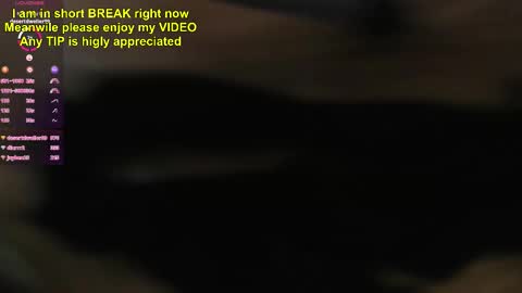 raysalexis19 online show from October 23, 2:40 pm