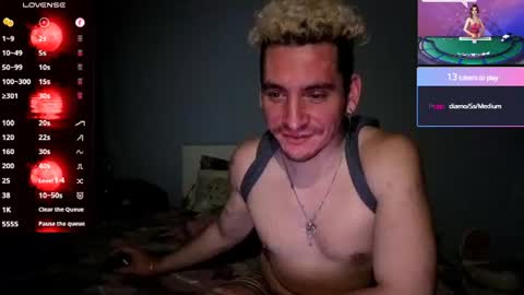 Rayzel online show from July 17, 1:07 am