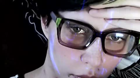  Yrriel Strife Candy-Demon Caveboy mr. Cringe   online show from November 1, 10:58 am