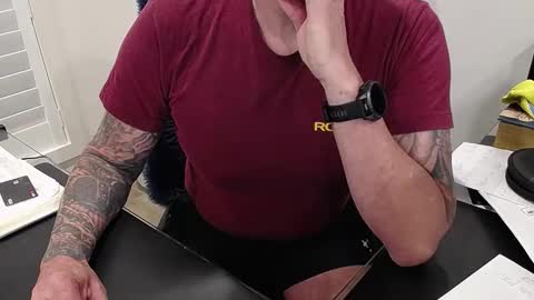 reacher1965 online show from October 23, 9:00 am