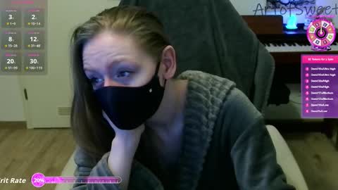 realartofslut online show from September 17, 7:17 pm