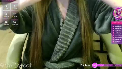 realartofslut online show from January 21, 6:12 pm