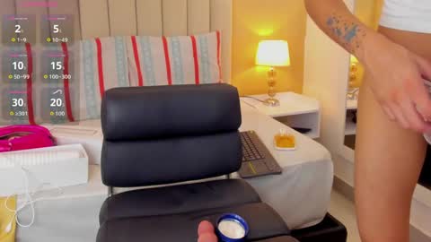 Cattleya Exposito  online show from March 31, 8:20 pm