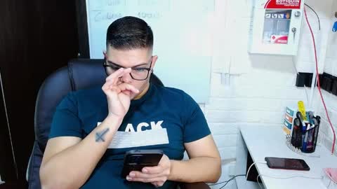 Joel online show from April 18, 12:07 pm