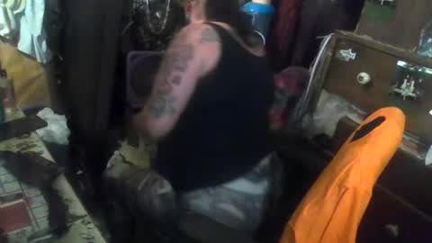 reallyredrum69th online show from July 26, 6:33 am