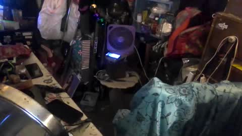 reallyredrum69th online show from March 28, 6:31 pm