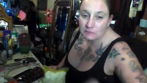 reallyredrum69th online show from December 19, 6:53 am