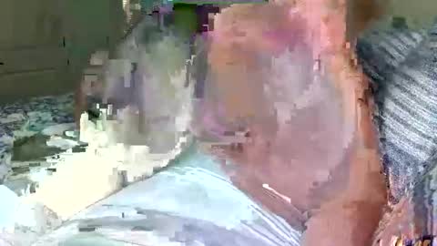 realrayray25 online show from October 26, 5:56 pm