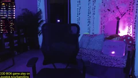 Snap - RealSamiSins online show from January 1, 2:30 am