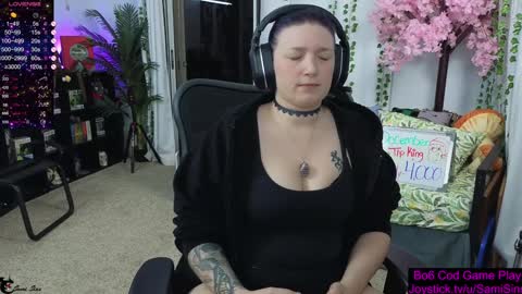 Snap - RealSamiSins online show from December 11, 12:33 am