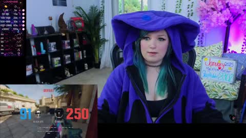 Snap - RealSamiSins online show from January 17, 8:44 pm