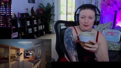 Snap - RealSamiSins online show from January 18, 2:44 pm