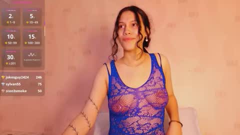 Celeste  online show from November 27, 3:03 am