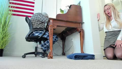 Maria  Realto online show from September 14, 12:46 am