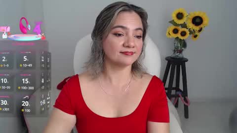 REBECA online show from October 8, 2:45 pm