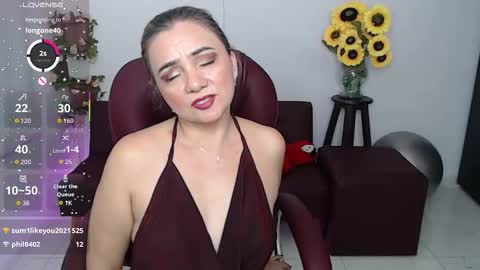 REBECA online show from March 22, 1:37 pm