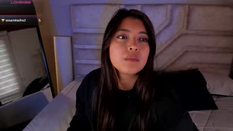 Rebeca Williams online show from February 21, 2:31 pm