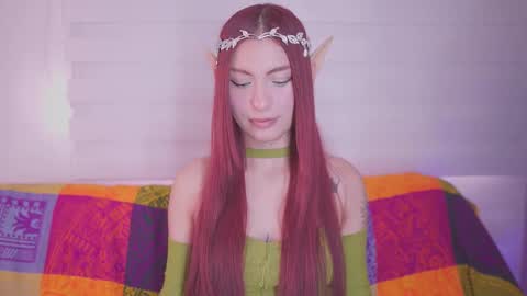 Rebeca  online show from September 26, 1:52 pm