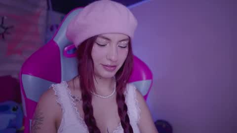 Rebeca  online show from October 14, 1:47 pm