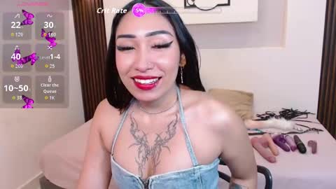 Rebeca Rush Sins online show from September 25, 3:02 am