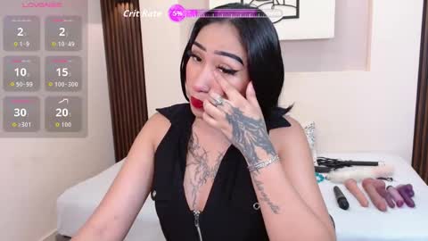 Rebeca Rush Sins online show from September 26, 3:47 am